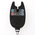 Fishing Bite Alarm with 2 LEDs Blue Light Adjustable Tone Volume Sensitivity Sound Fish Bite Alarm Waterproof Fishing Tool